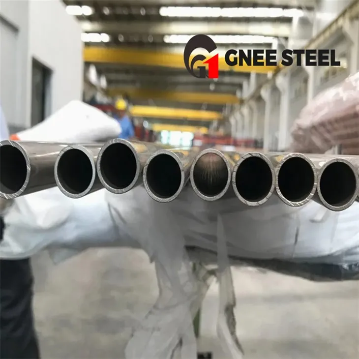 Inconel 625 Alloy Rund Pipe