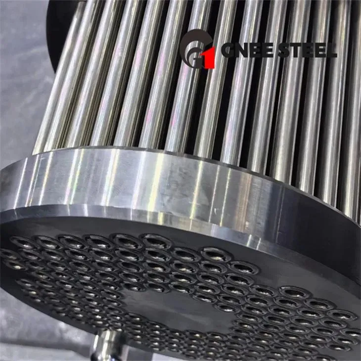 Inconel 625 varmevekslerrør