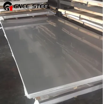 Inconel 625 nikkellegeringsplateark