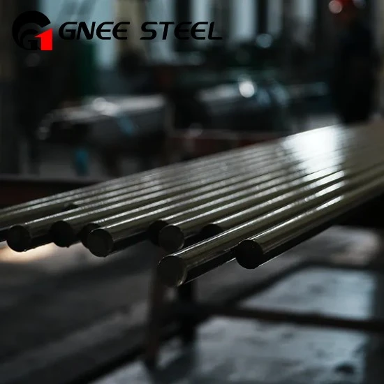 Inconel 690 Round Bar UNS N06690