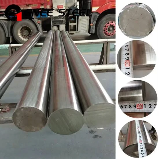 Inconel 718 rundstang