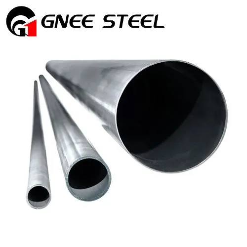 Inconel 718 sveiset rør