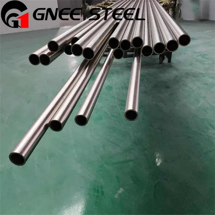 Inconel Alloy 600 Hot Rulled Seamless Pipe