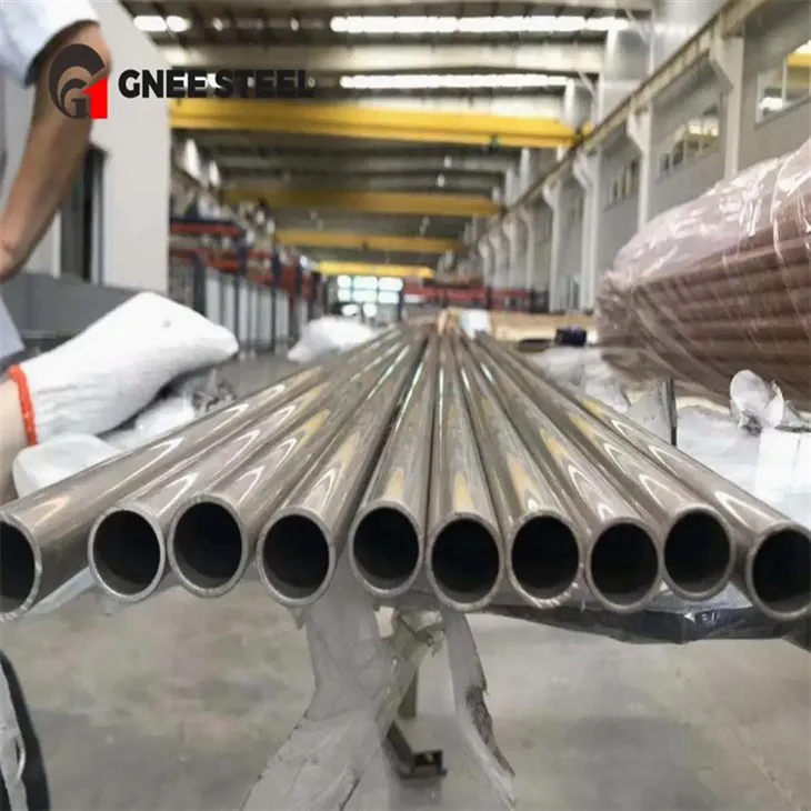 Inconel Alloy 600 ERW Pipe