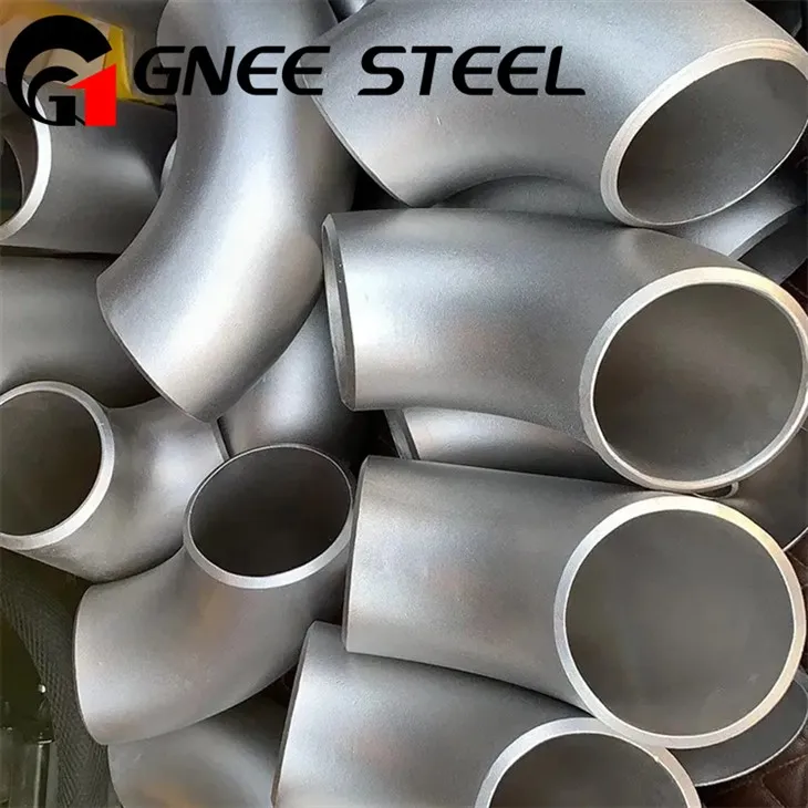 Inconel Alloy 600 rørfittings