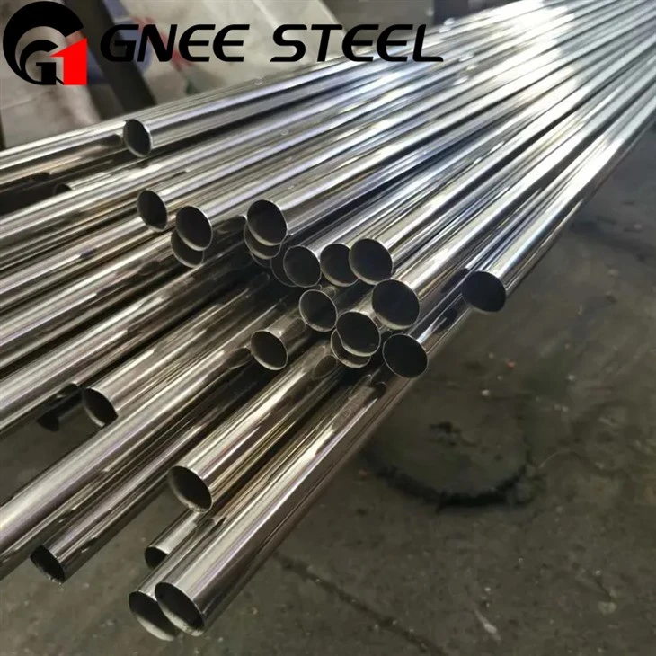 Inconel Alloy 625 sømløs rør