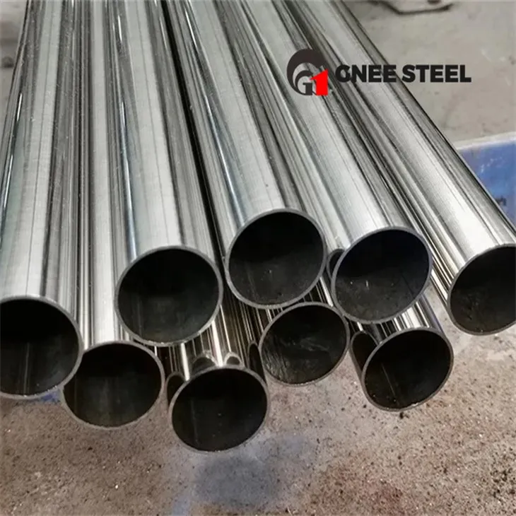 Inconel Alloy 686 sømløs rør