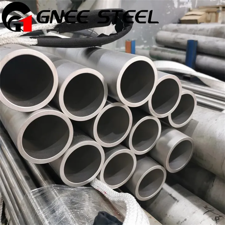 Inconel Alloy 718 smidd sømløs rør