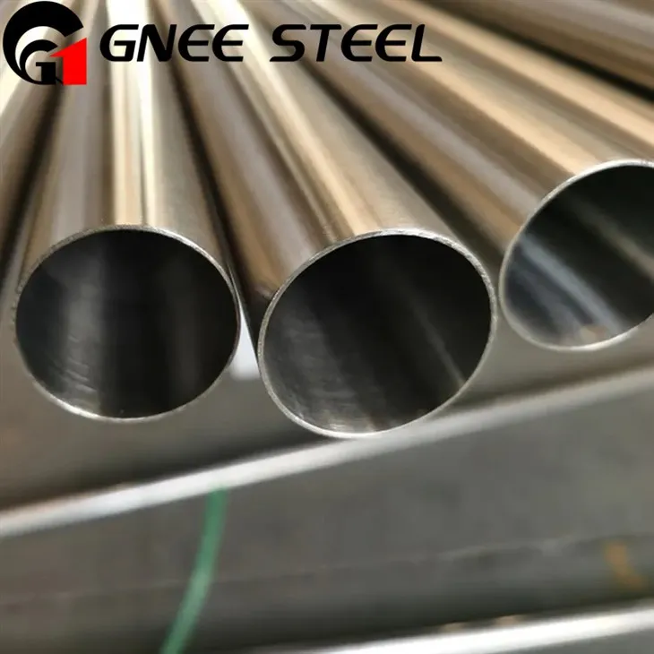 Inconel Alloy ASTM B 444 625 Stålrør med liten diameter