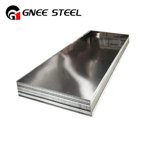 Inconel legeringsplate
