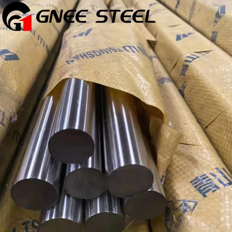 Inconel Hot Roled Round 600 legeringsbarer