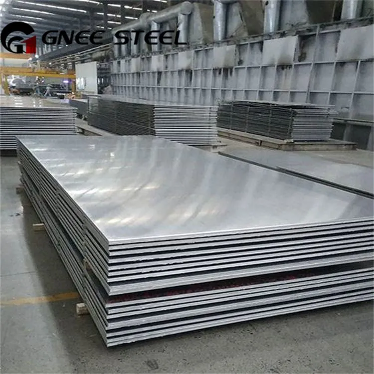 Inconel MA754 ark