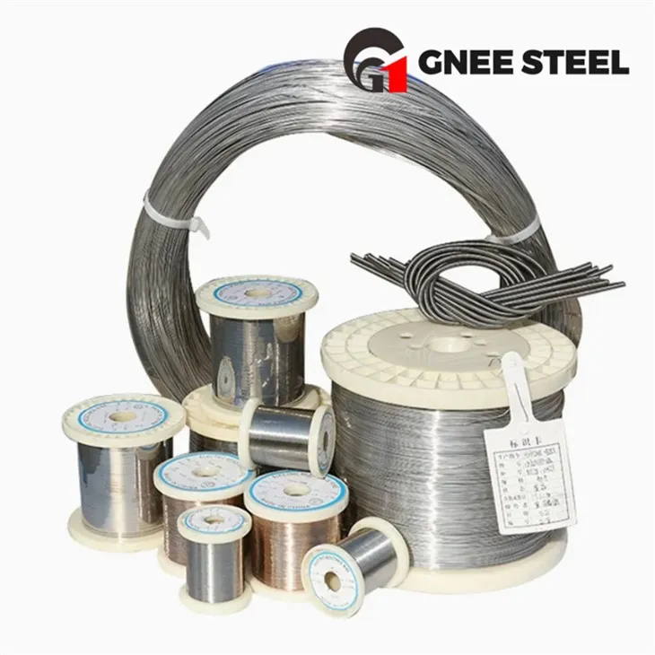Inconel X-750 fjærtråd