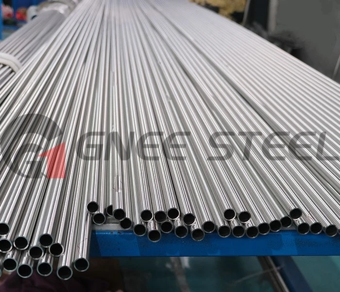 GH3030 Bright Annealing (BA) Surface Treatment GH3030 Bright Annealing (BA) Surface Treatment