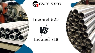 Styrkevalg av GH4169 (718) og Inconel 625 sømløst stålrør