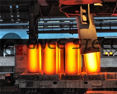 Om Inconel 713C smiing: Hvorfor presisjonsstøping er industristandarden