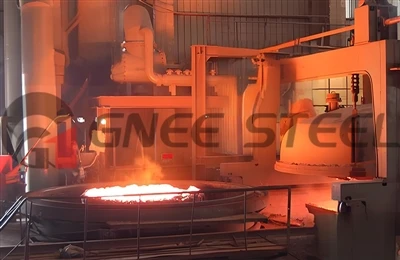 Vakuum omsmeltet Inconel 713C (UNS N07713) Anskaffelsesveiledning for legerin...