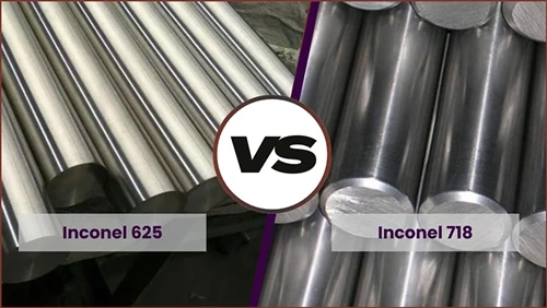 Inconel 625 vs. 718: Selection Guide for Aerospace and Energy [2026]