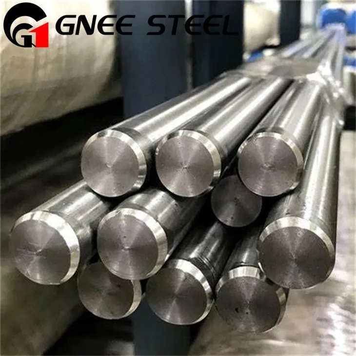 Machinable Inconel 718 Metal Alloy Bar