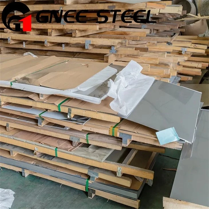 Monel 400 Alloy Composite Plate