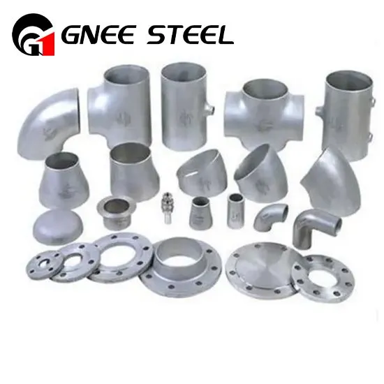 Monel 400 Rørkoblinger