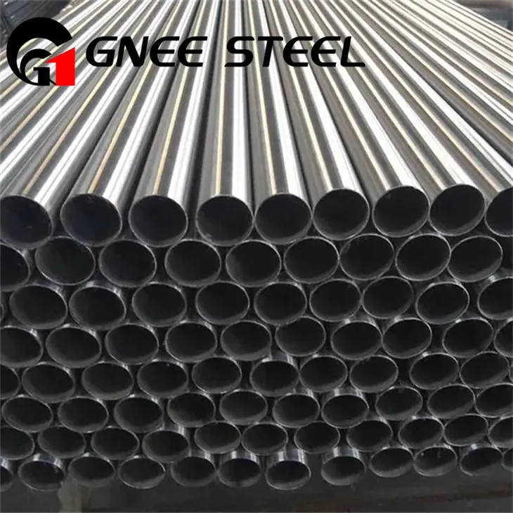 Monel N04400 N05500 tykk veggrør