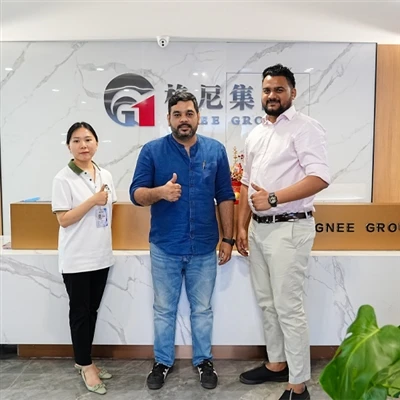 Inconel 601 flenser sendt til India