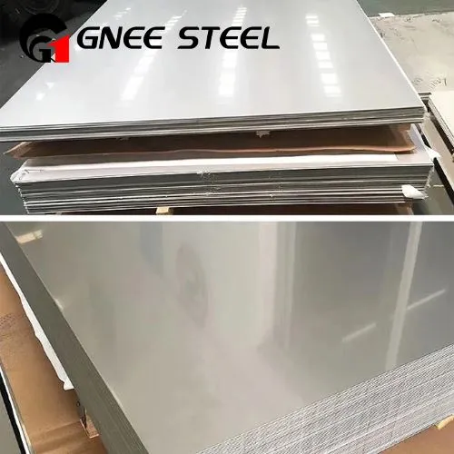 Nikkel 201 Plate UNS N02201