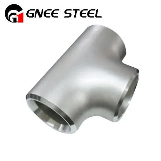 Nikkellegering rørfitting