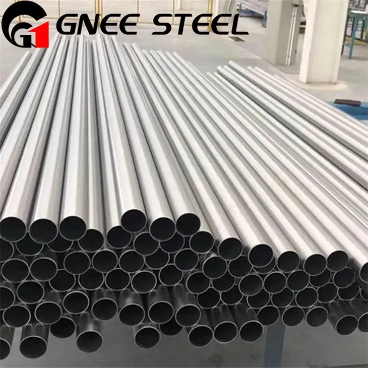 Nikkellegering Inconel 625 Pipe