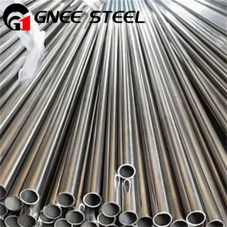 Tilpassede zirkoniumlegeringsrør