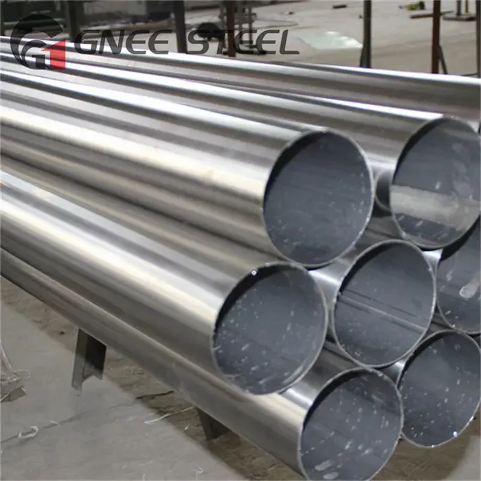 Inconel 690 Alloy ERW Pipe