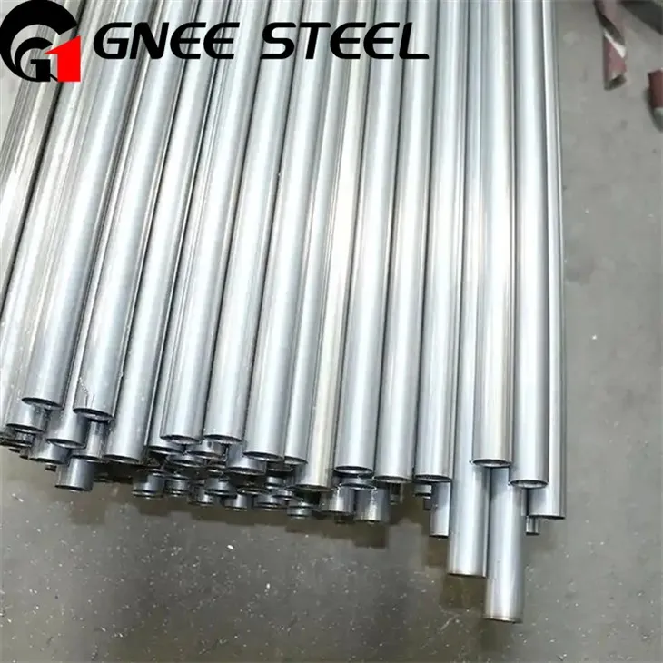 Inconel Alloy ASTM B704 UNS N06625 sveiset legeringsrør