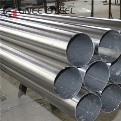 Inconel 690 Alloy ERW Pipe