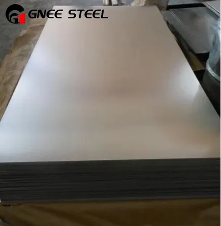 UNS J92205 Duplex rustfritt stålplate