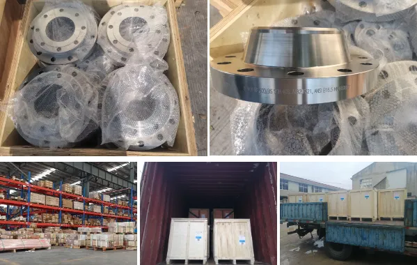 Nickel Socket Weld Flange Nickel Socket Weld Flange