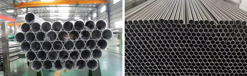 UNS N08811 Steel Pipe UNS N08811 Steel Pipe