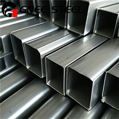 ASTM A 519 4140 legering av stål Square Tubing