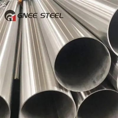 ASTM B626 UNS N06022 Legeringssveisede rør