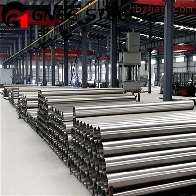 Inconel 600 høyt trykkrør