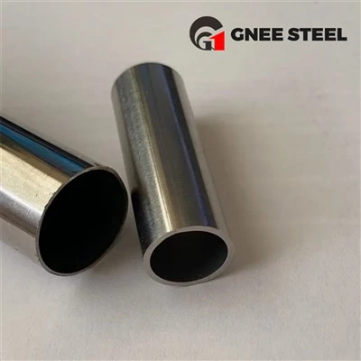 Inconel X-750 UNS N07750 sømløs rør
