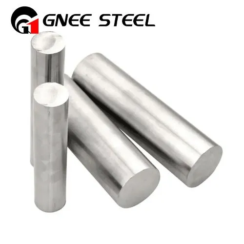 Super Duplex S32750 rundstang