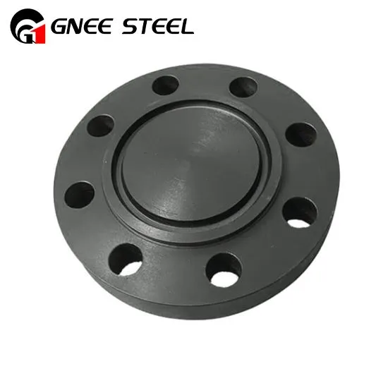 Super Duplex stålringtype skjøteflenser