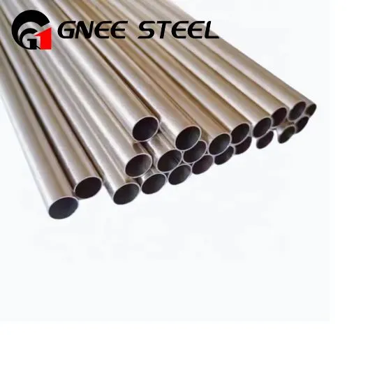 UNS N08810 Incoloy 800H sømløs rør