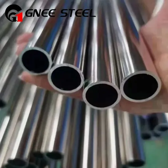 UNS N10276 Hastelloy C276 sømløs rør