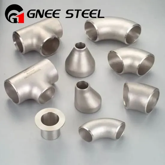 UNS S32750 Buttweld Fittings